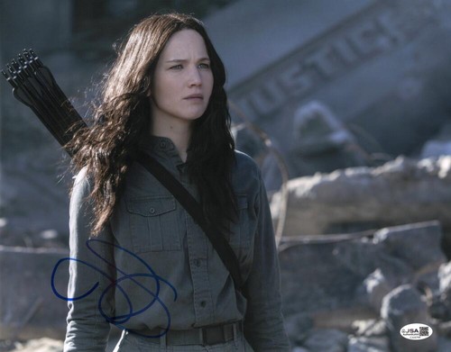 Jennifer lawrence signed - jennifer,