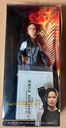 Hunger games catching fire - hunger,